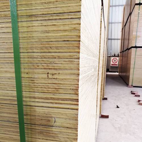 厂家定制批发建筑用模板多层板高层建筑专用工程模板广马木业